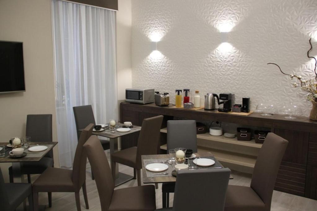 Bed and Breakfast Residenza Suarez à Naples Extérieur photo