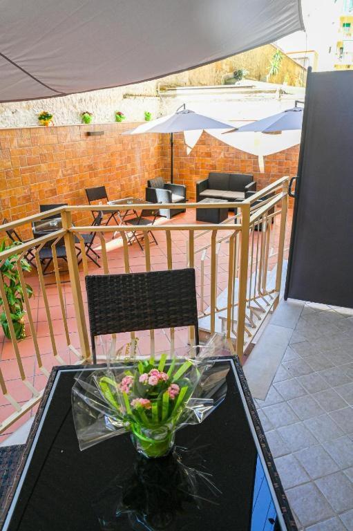 Bed and Breakfast Residenza Suarez à Naples Extérieur photo