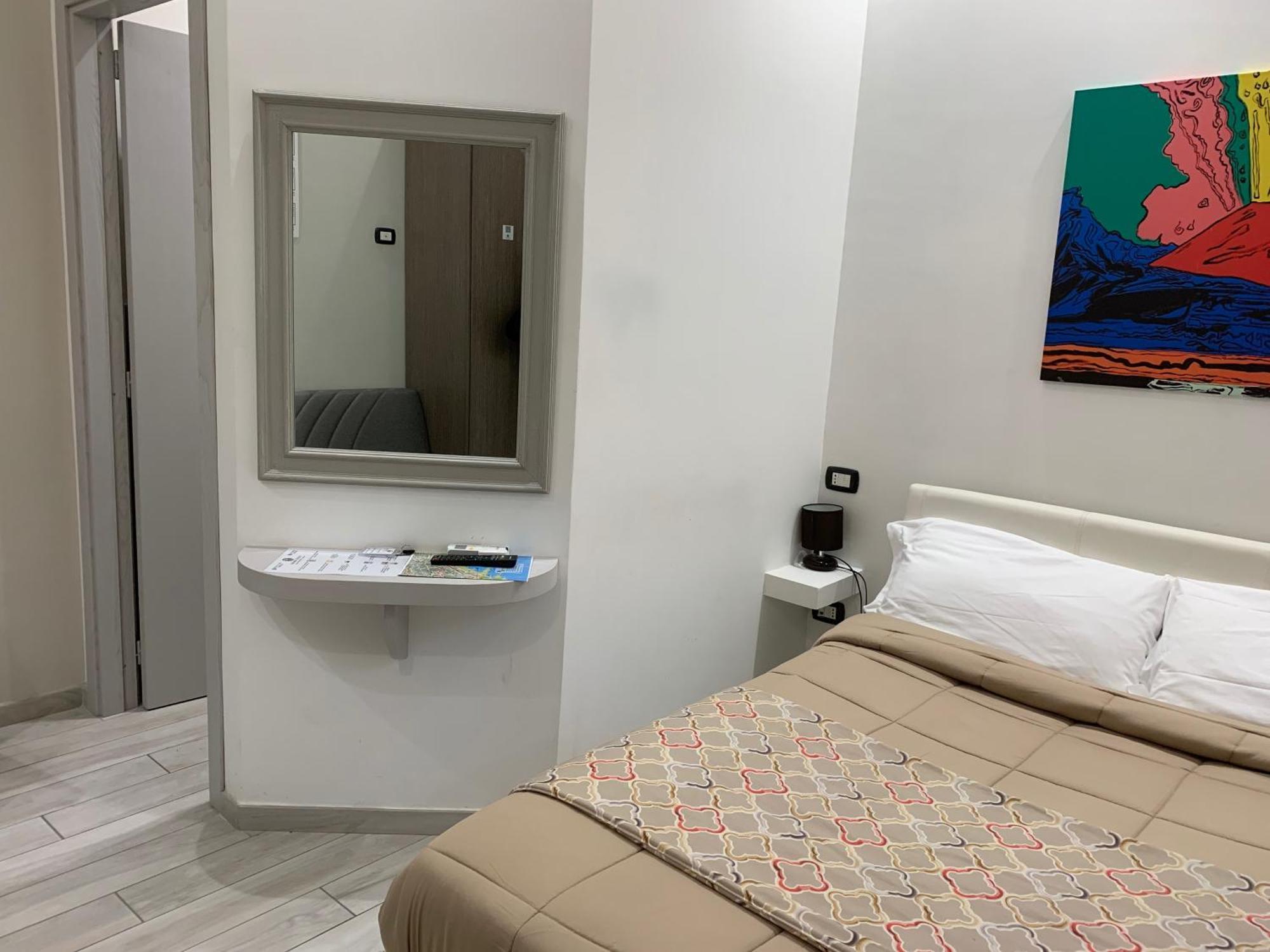 Bed and Breakfast Residenza Suarez à Naples Extérieur photo