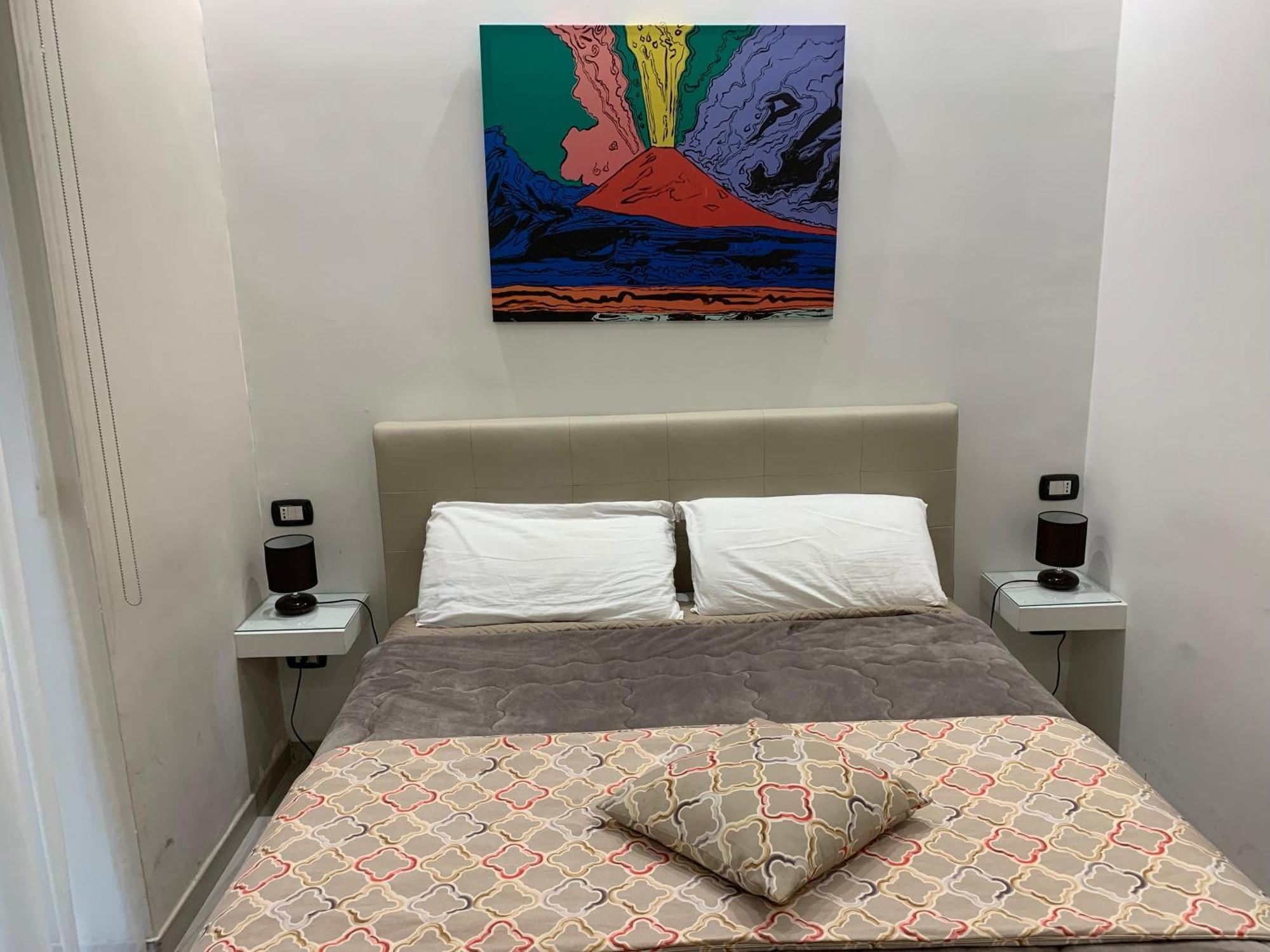 Bed and Breakfast Residenza Suarez à Naples Extérieur photo
