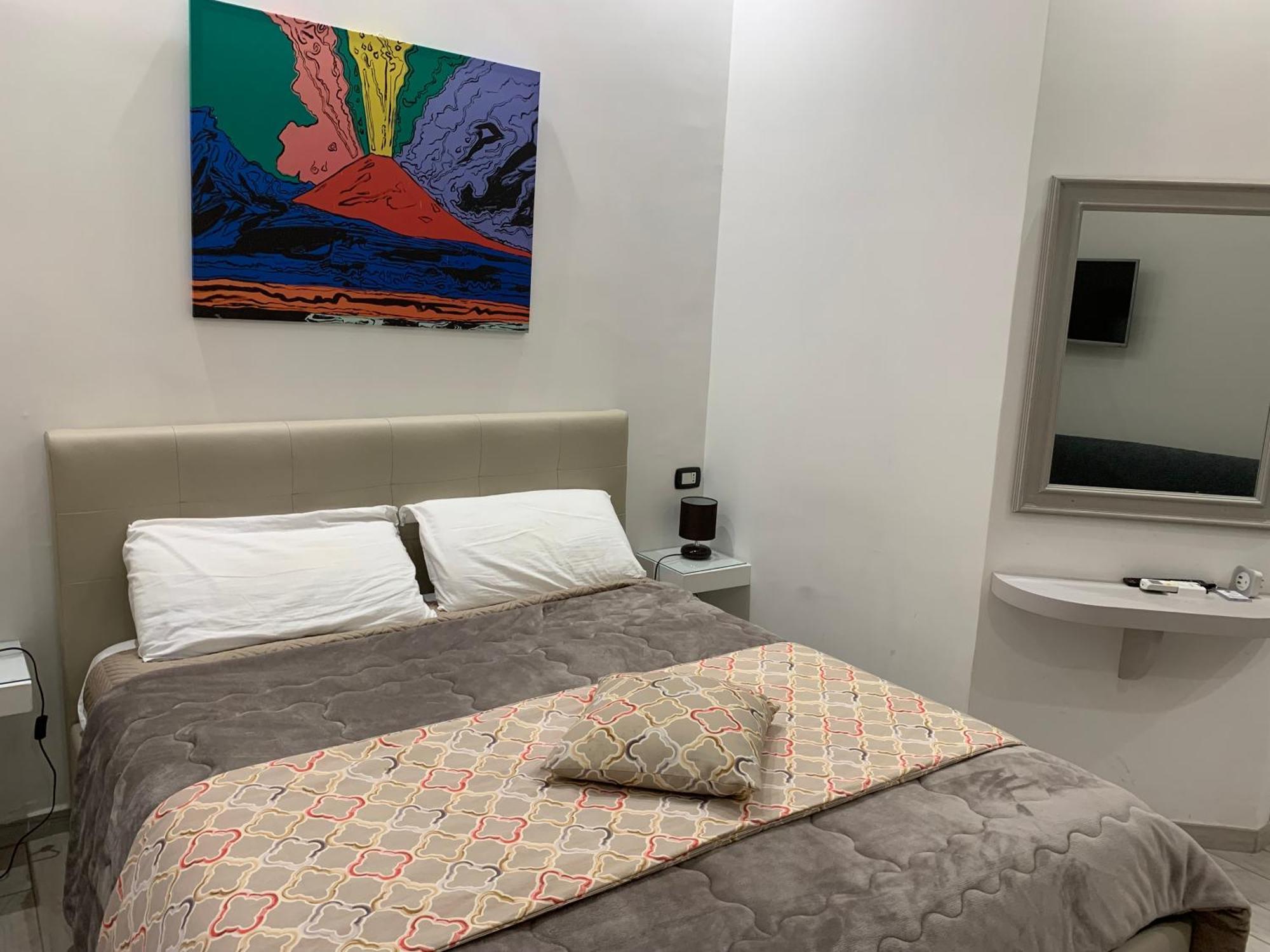 Bed and Breakfast Residenza Suarez à Naples Extérieur photo