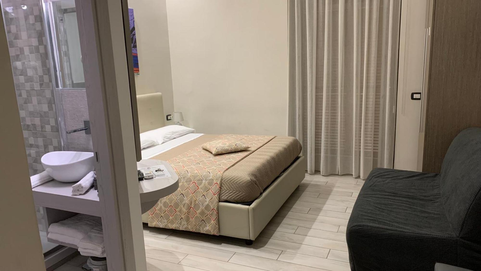 Bed and Breakfast Residenza Suarez à Naples Extérieur photo