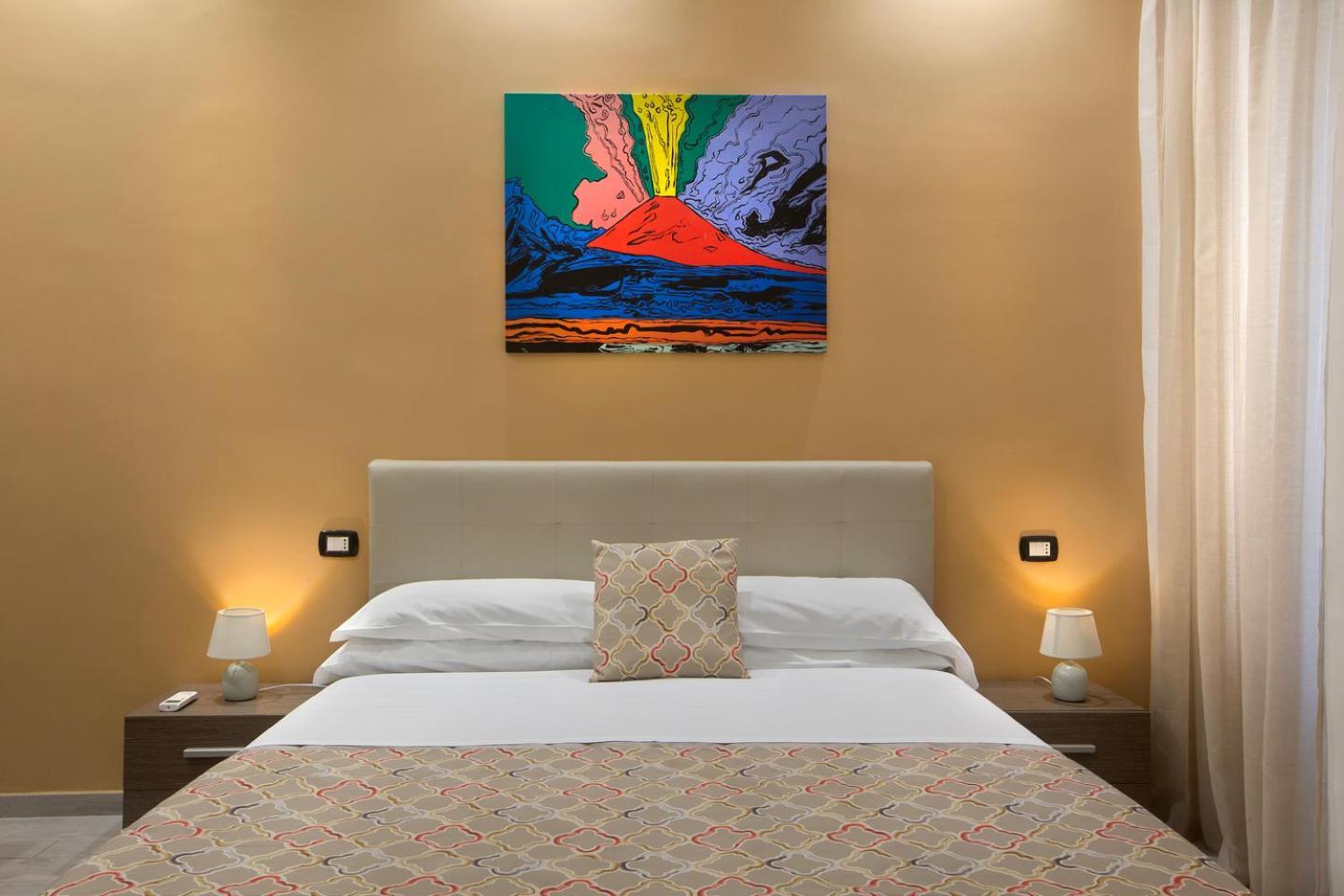 Bed and Breakfast Residenza Suarez à Naples Extérieur photo
