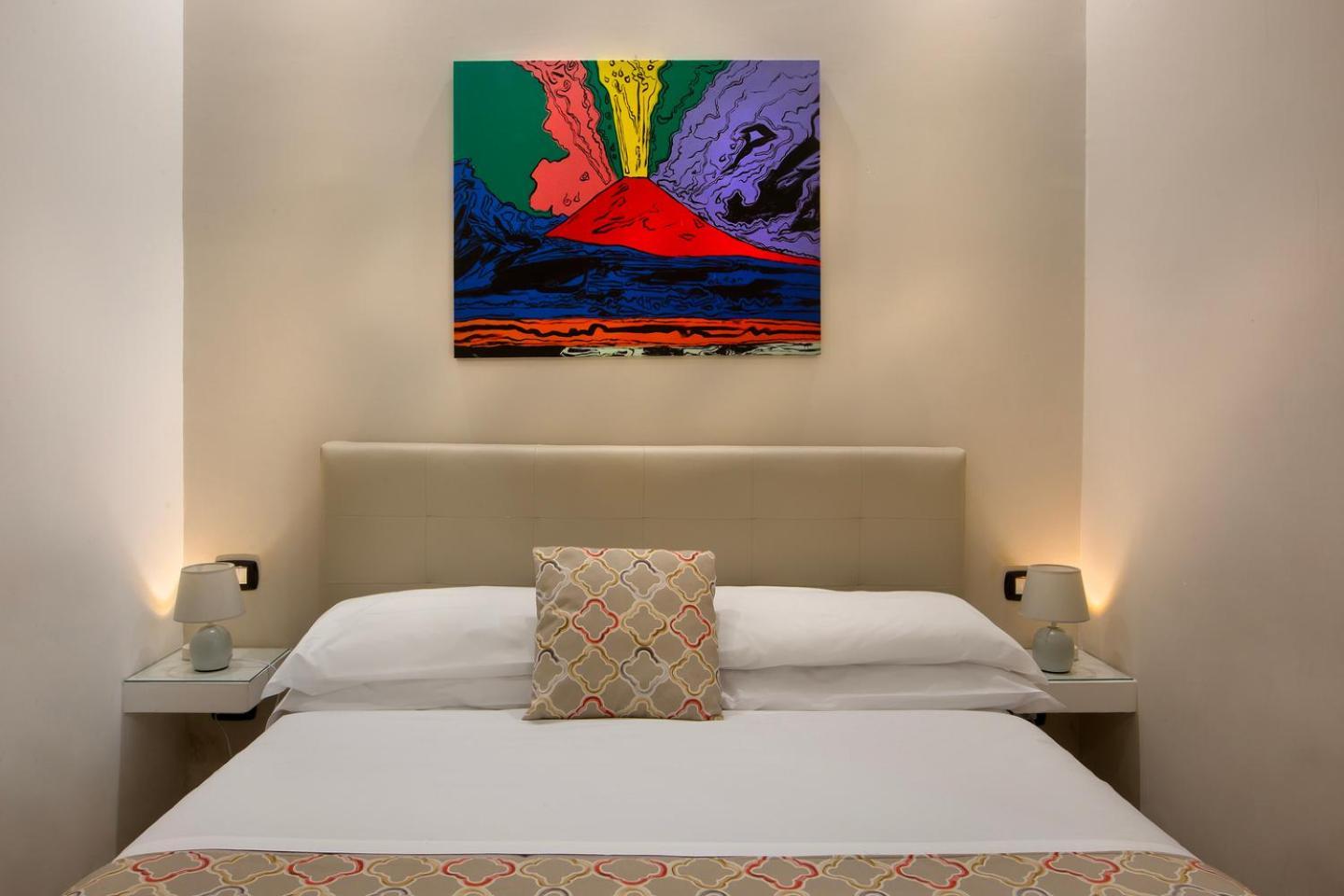 Bed and Breakfast Residenza Suarez à Naples Extérieur photo