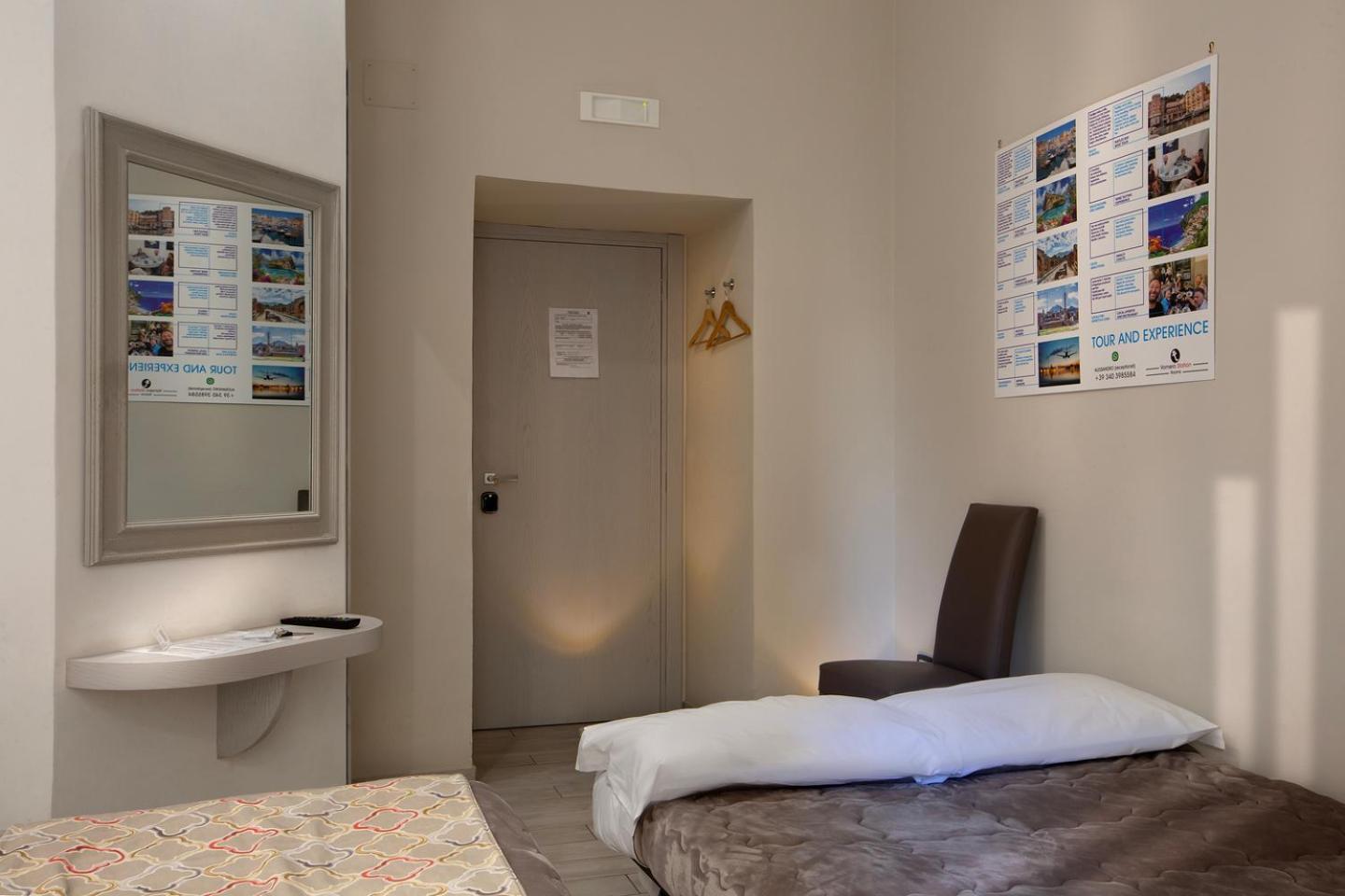 Bed and Breakfast Residenza Suarez à Naples Extérieur photo