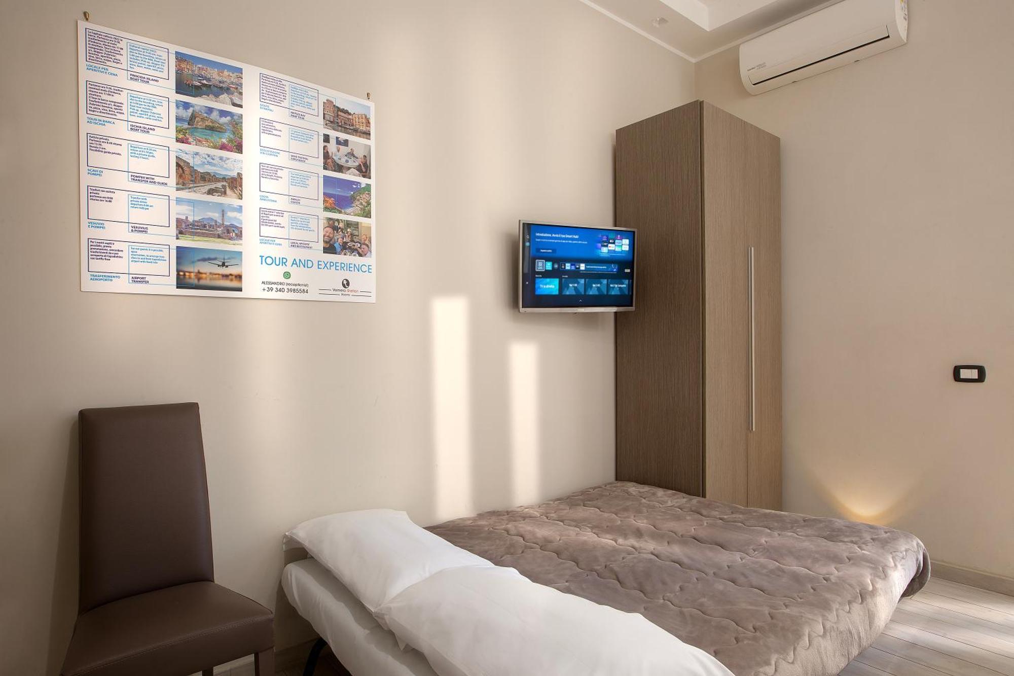 Bed and Breakfast Residenza Suarez à Naples Extérieur photo
