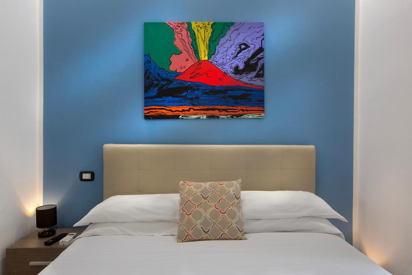 Bed and Breakfast Residenza Suarez à Naples Extérieur photo
