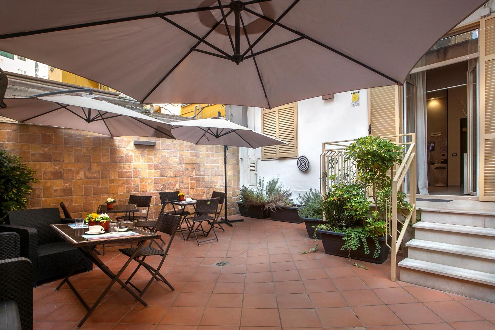 Bed and Breakfast Residenza Suarez à Naples Extérieur photo