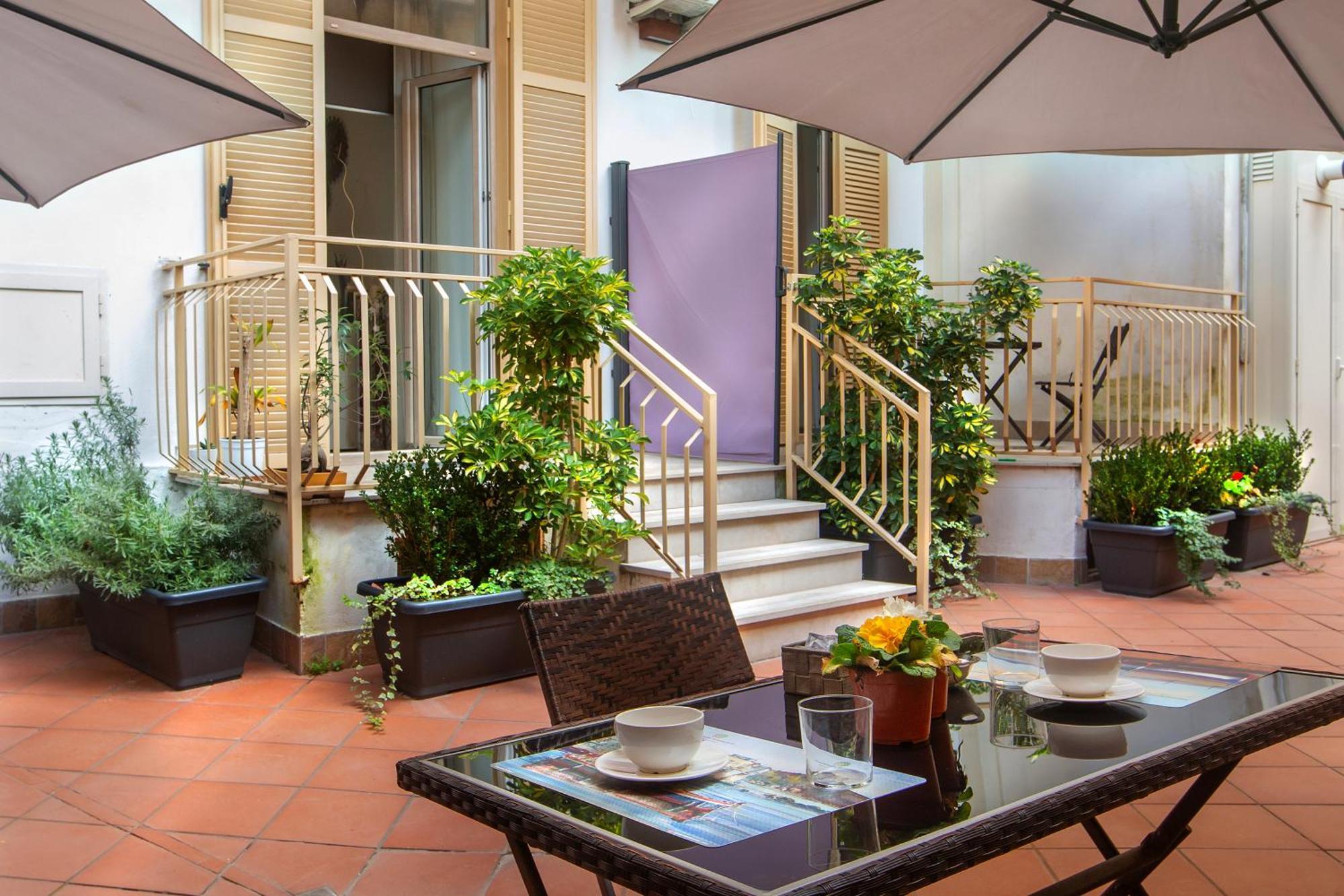 Bed and Breakfast Residenza Suarez à Naples Extérieur photo