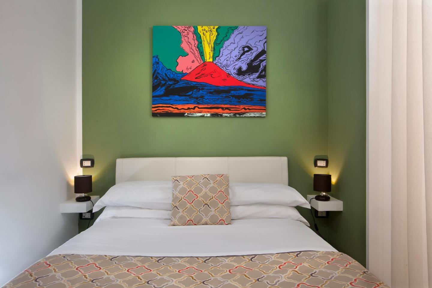 Bed and Breakfast Residenza Suarez à Naples Extérieur photo
